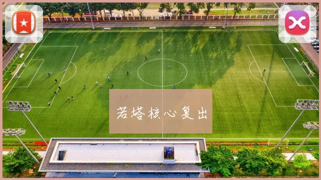 若塔核心复出