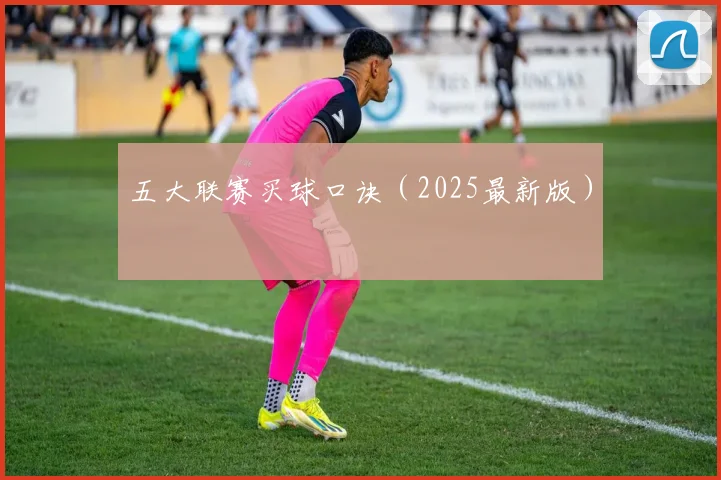 五大联赛买球口诀（2025最新版）