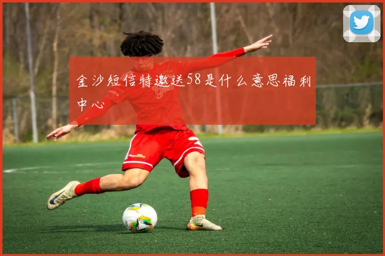 金沙短信特邀送58是什么意思福利中心