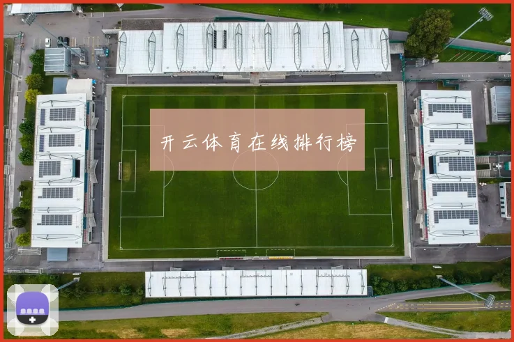 开云体育在线排行榜