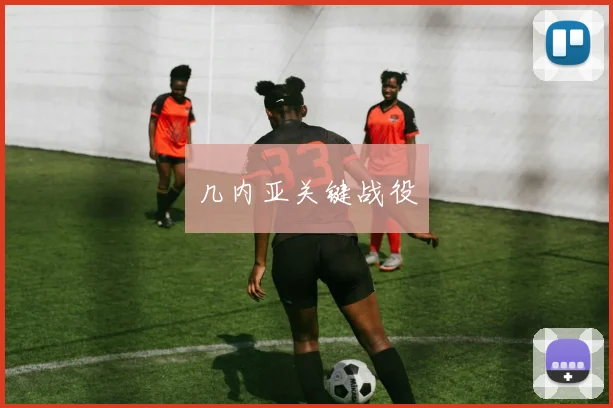 几内亚关键战役