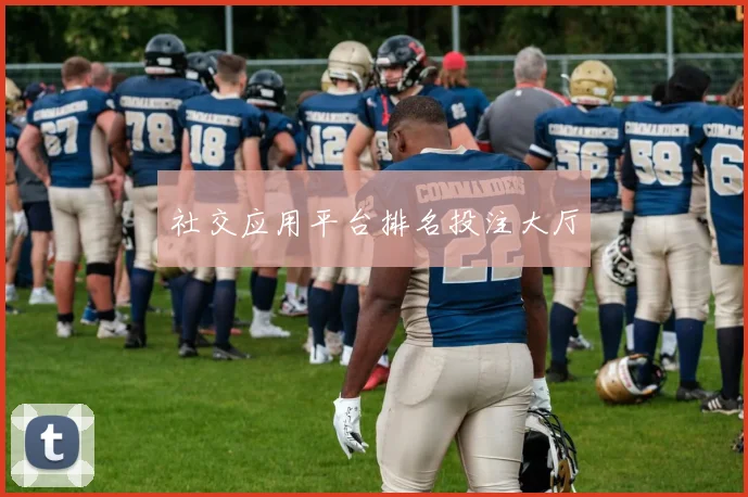 社交应用平台排名投注大厅