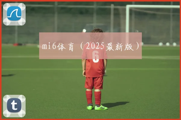 mi6体育（2025最新版）