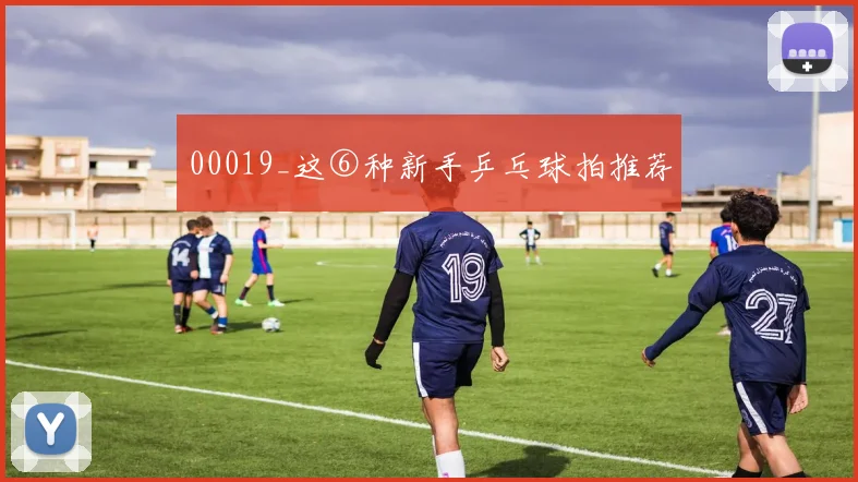 00019_这⑥种新手乒乓球拍推荐