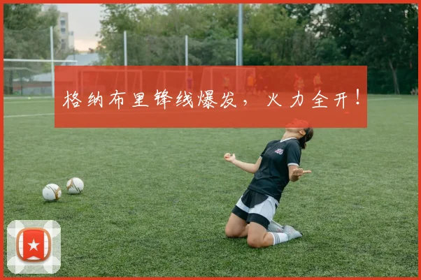格纳布里锋线爆发，火力全开！
