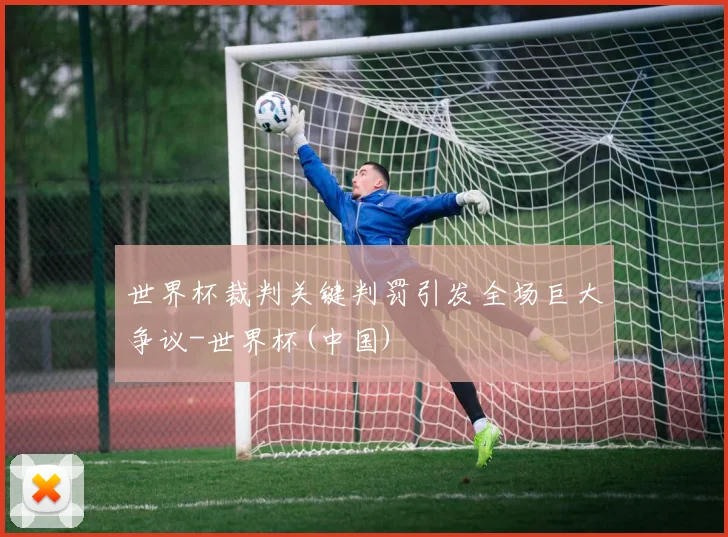 世界杯裁判关键判罚引发全场巨大争议-世界杯(中国)