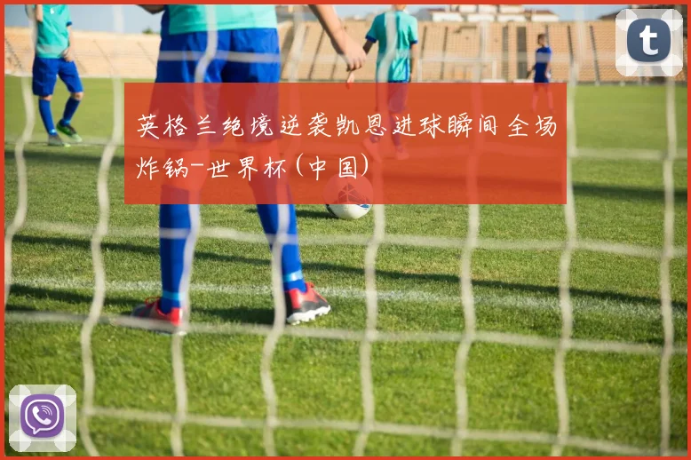 英格兰绝境逆袭凯恩进球瞬间全场炸锅-世界杯(中国)