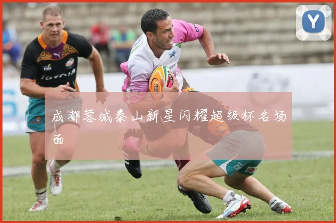 成都蓉城泰山新星闪耀超级杯名场面