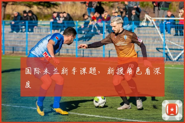 国际米兰新季课题，新援角色看深度