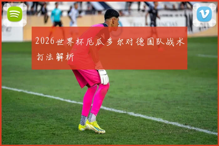 2026世界杯厄瓜多尔对德国队战术打法解析
